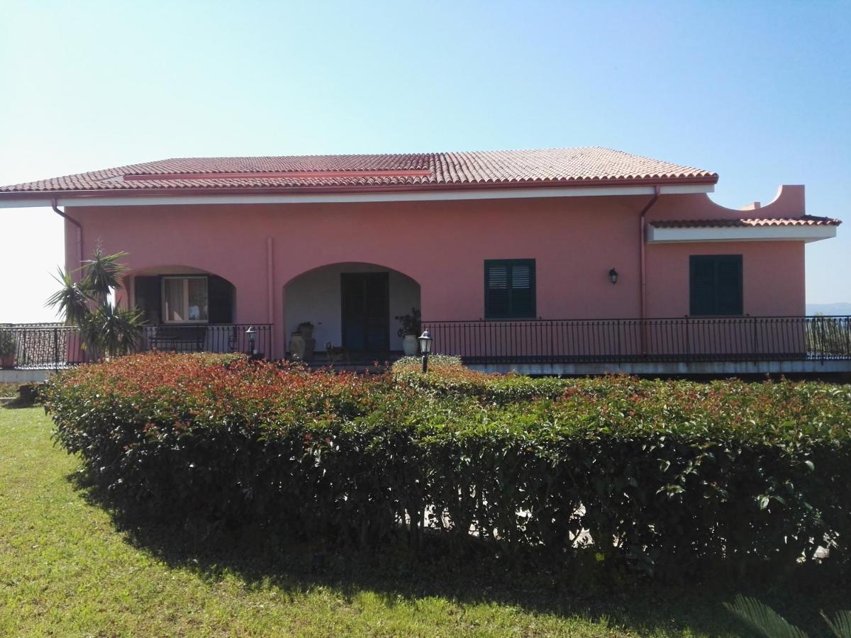 La Maison Di Elenoire Augusta Ngoại thất bức ảnh