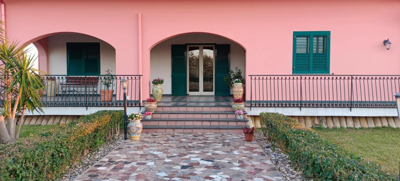 La Maison Di Elenoire Augusta Ngoại thất bức ảnh